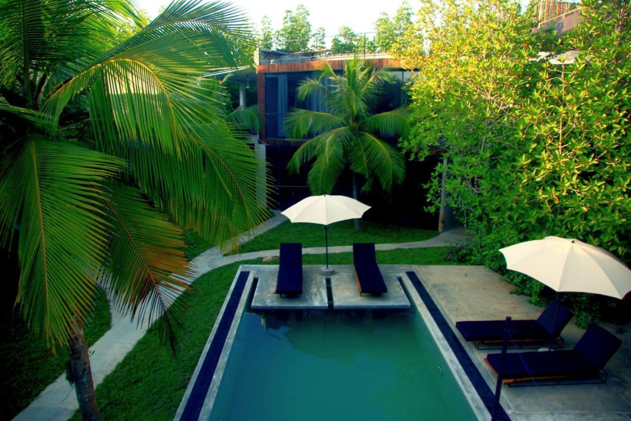 Voda Hotel Unawatuna Luaran gambar
