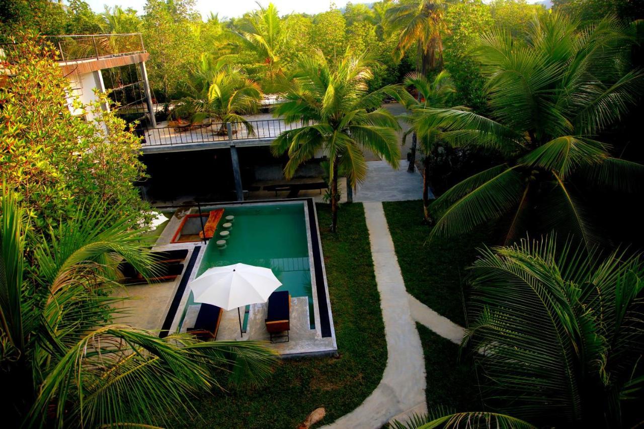 Voda Hotel Unawatuna Luaran gambar