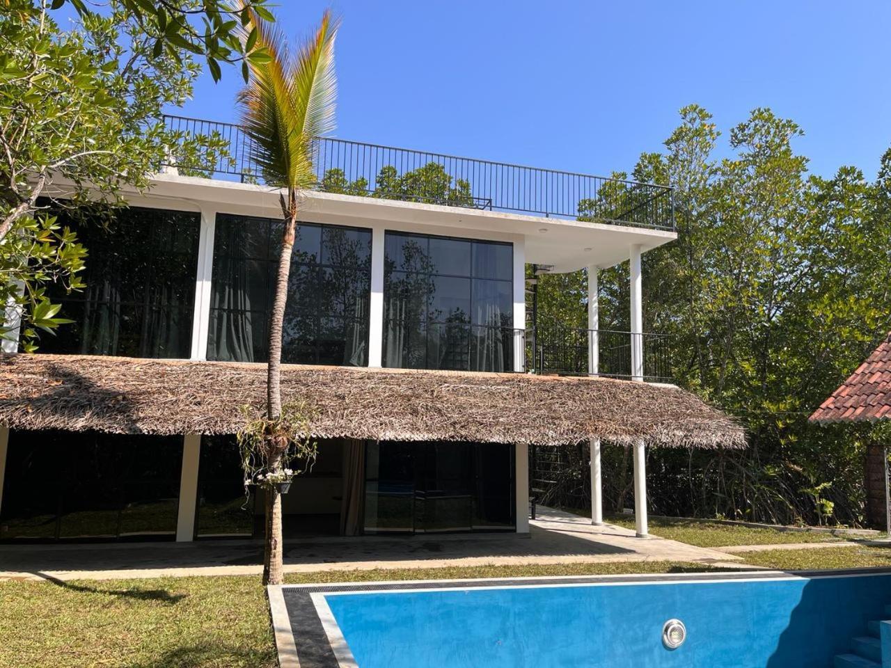 Voda Hotel Unawatuna Luaran gambar