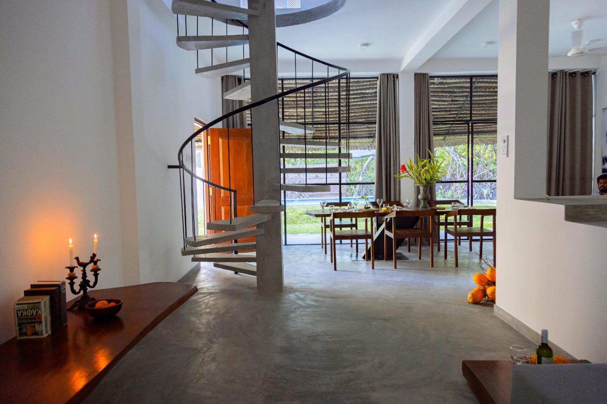 Voda Hotel Unawatuna Luaran gambar