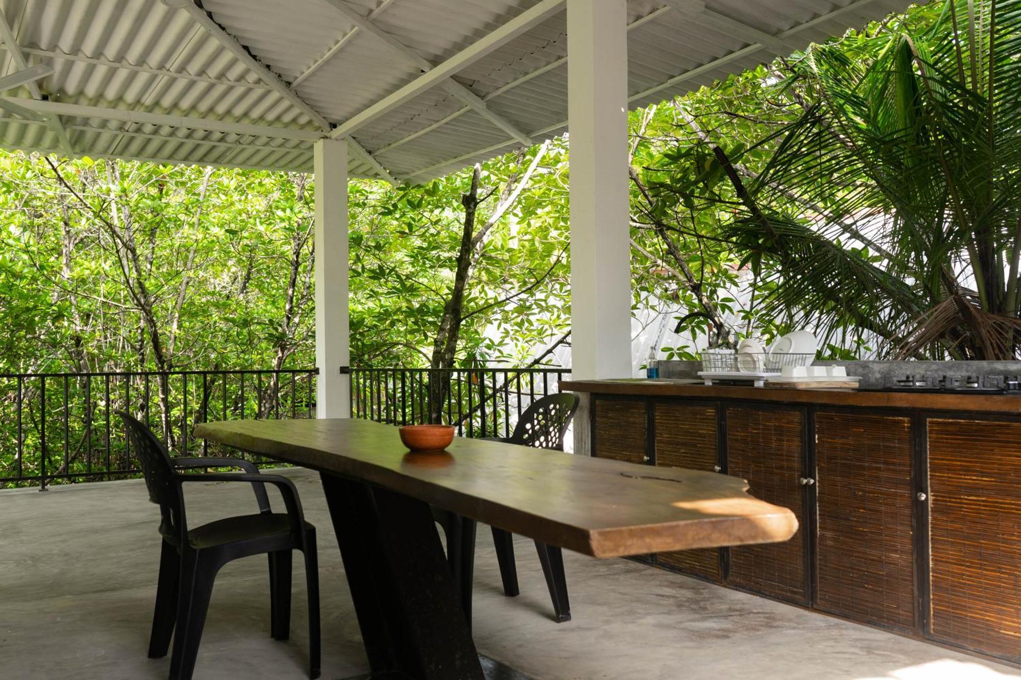 Voda Hotel Unawatuna Luaran gambar