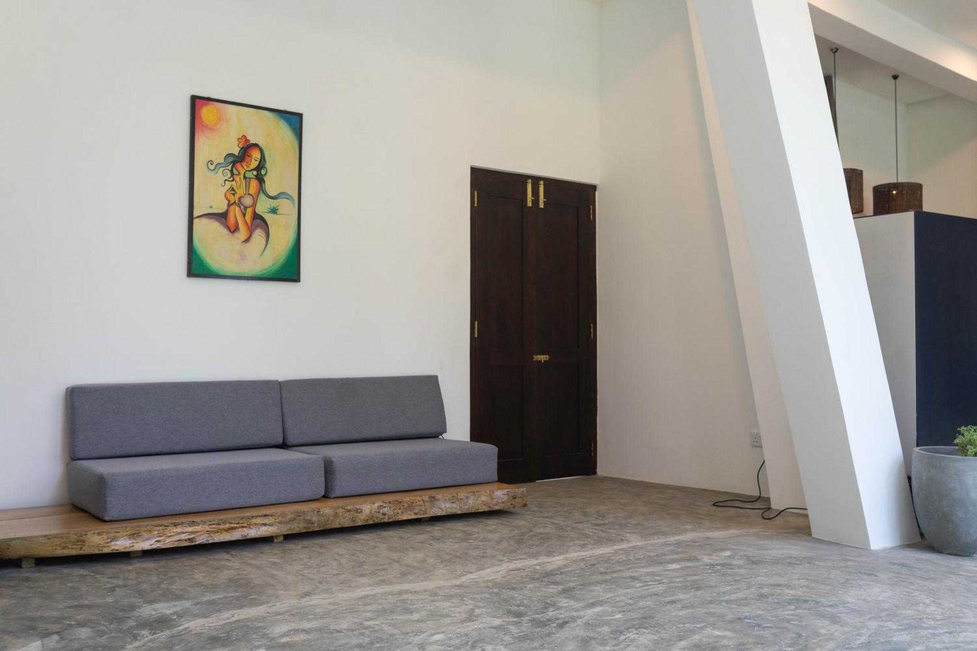 Voda Hotel Unawatuna Luaran gambar