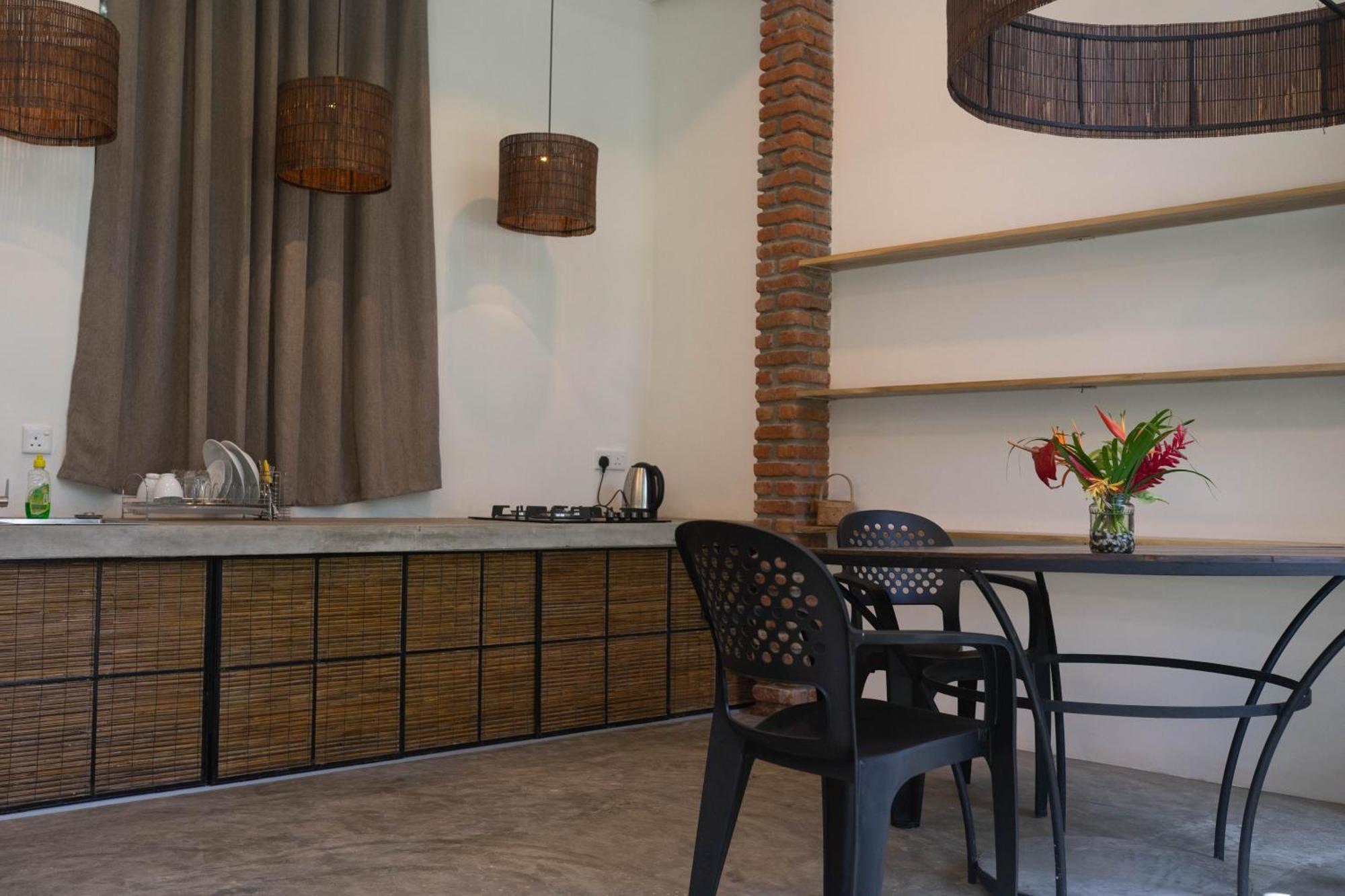 Voda Hotel Unawatuna Luaran gambar