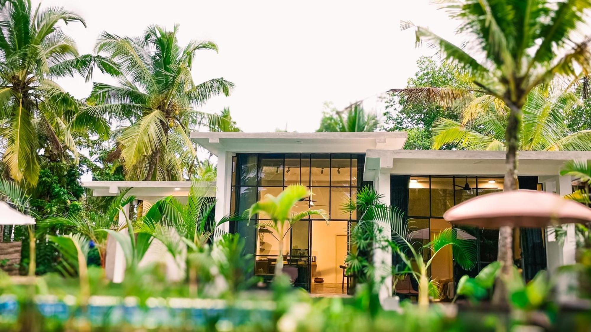 Voda Hotel Unawatuna Luaran gambar