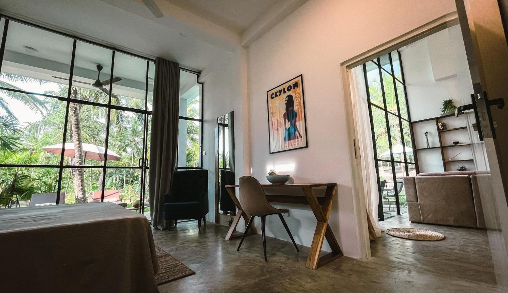 Voda Hotel Unawatuna Luaran gambar