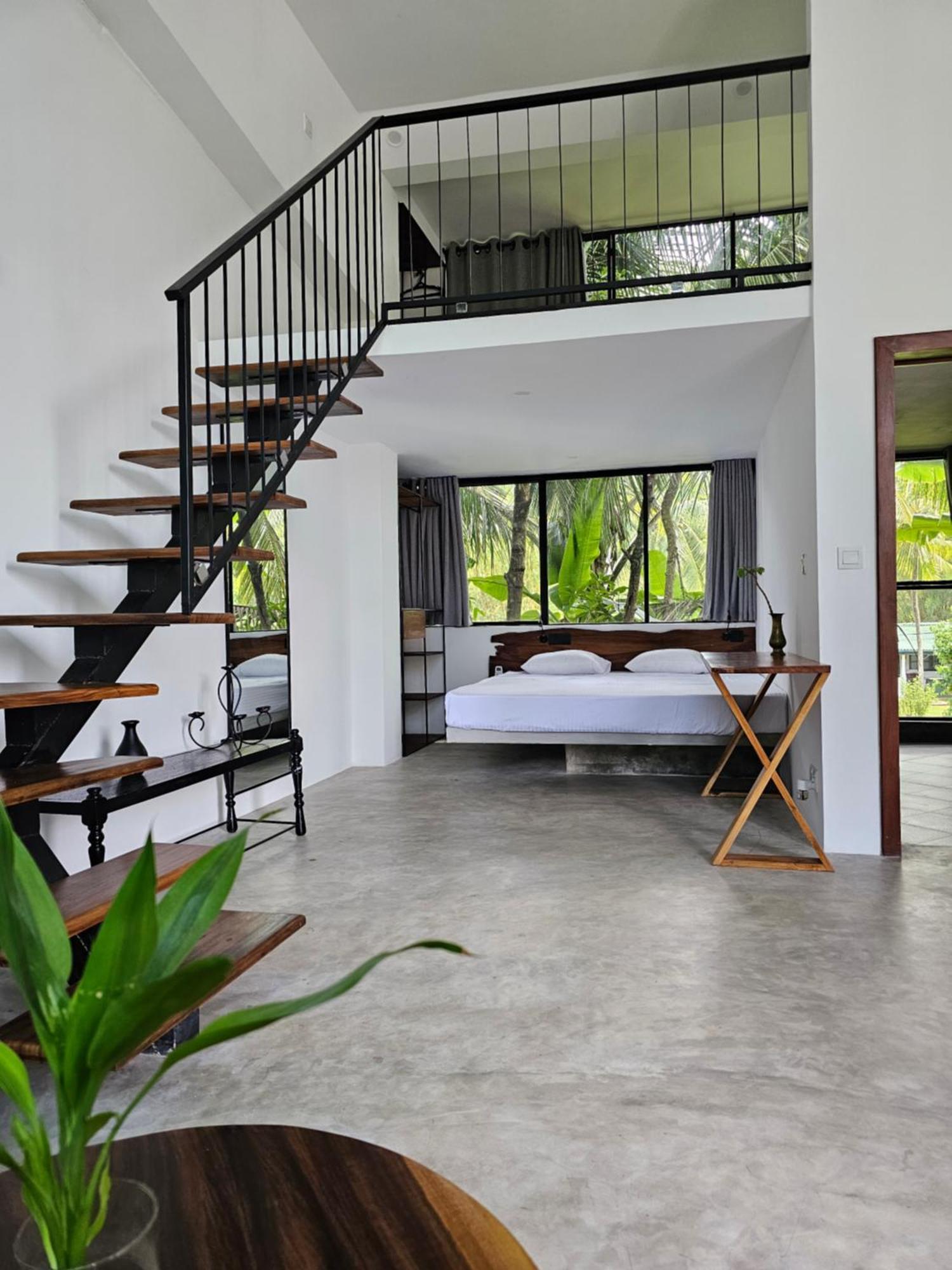 Voda Hotel Unawatuna Luaran gambar