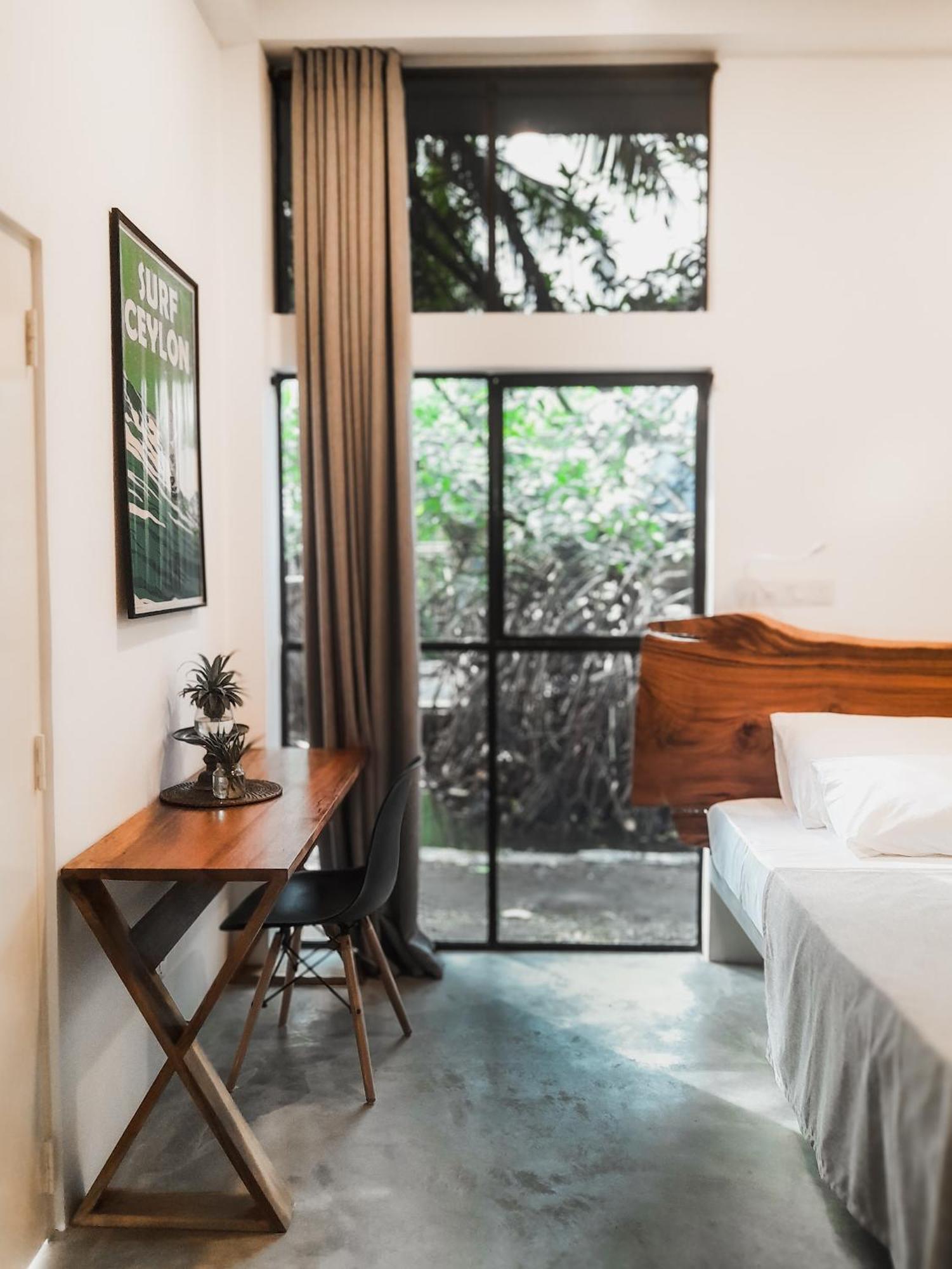 Voda Hotel Unawatuna Luaran gambar