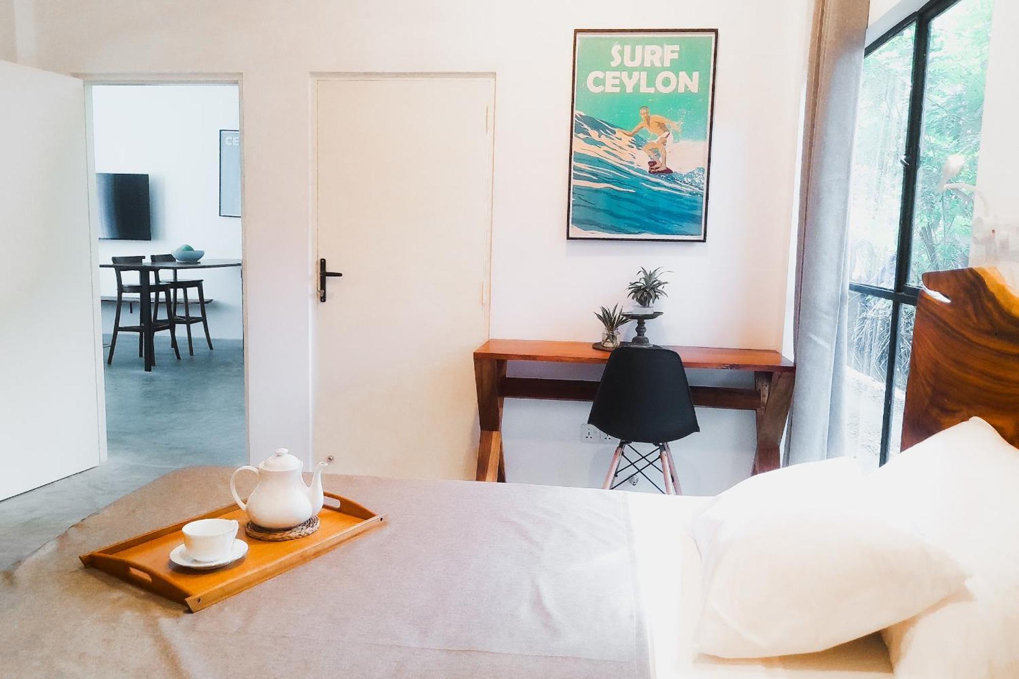 Voda Hotel Unawatuna Luaran gambar