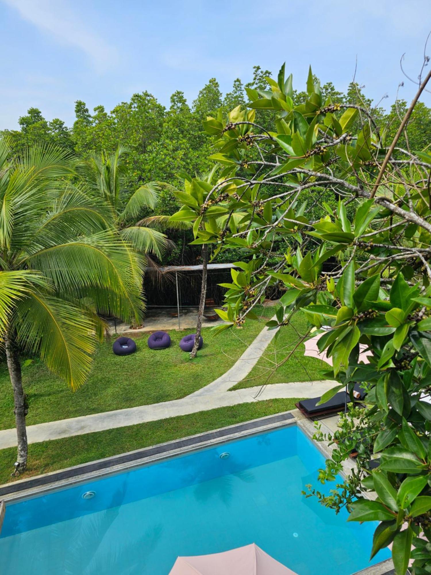 Voda Hotel Unawatuna Luaran gambar