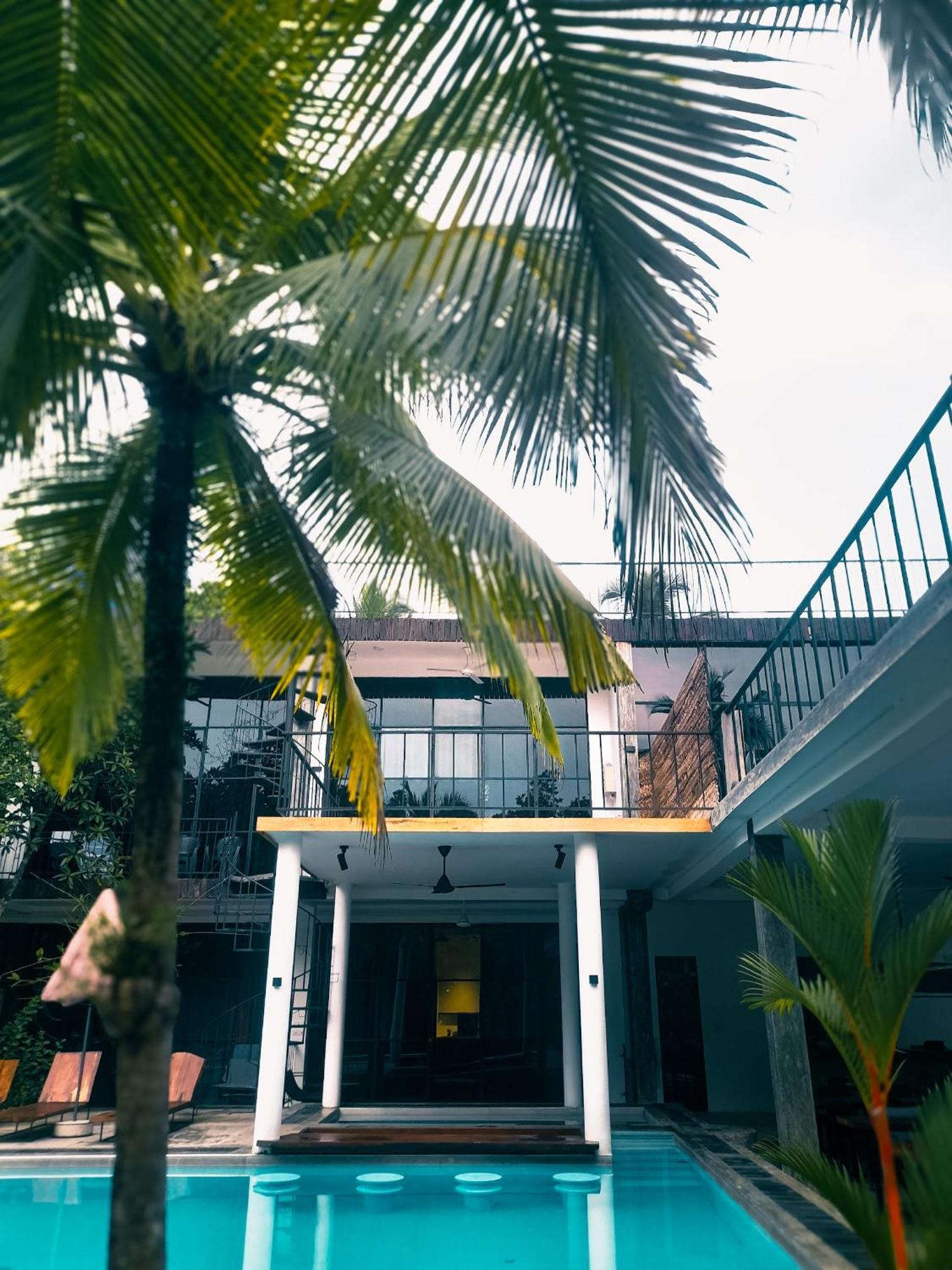 Voda Hotel Unawatuna Luaran gambar