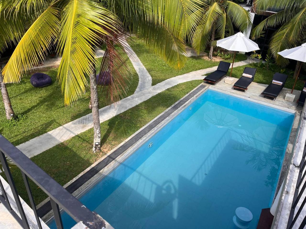 Voda Hotel Unawatuna Luaran gambar