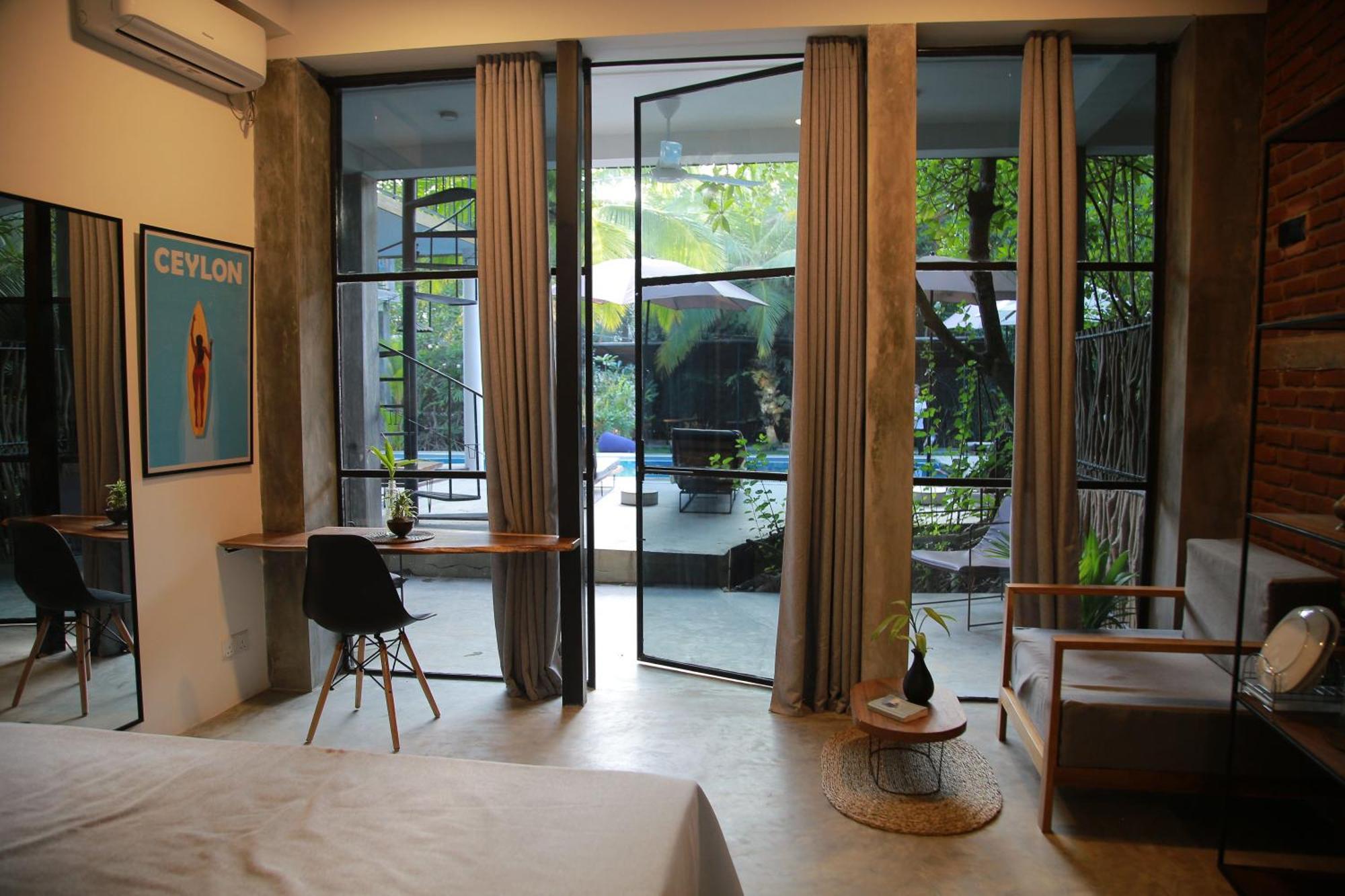 Voda Hotel Unawatuna Luaran gambar