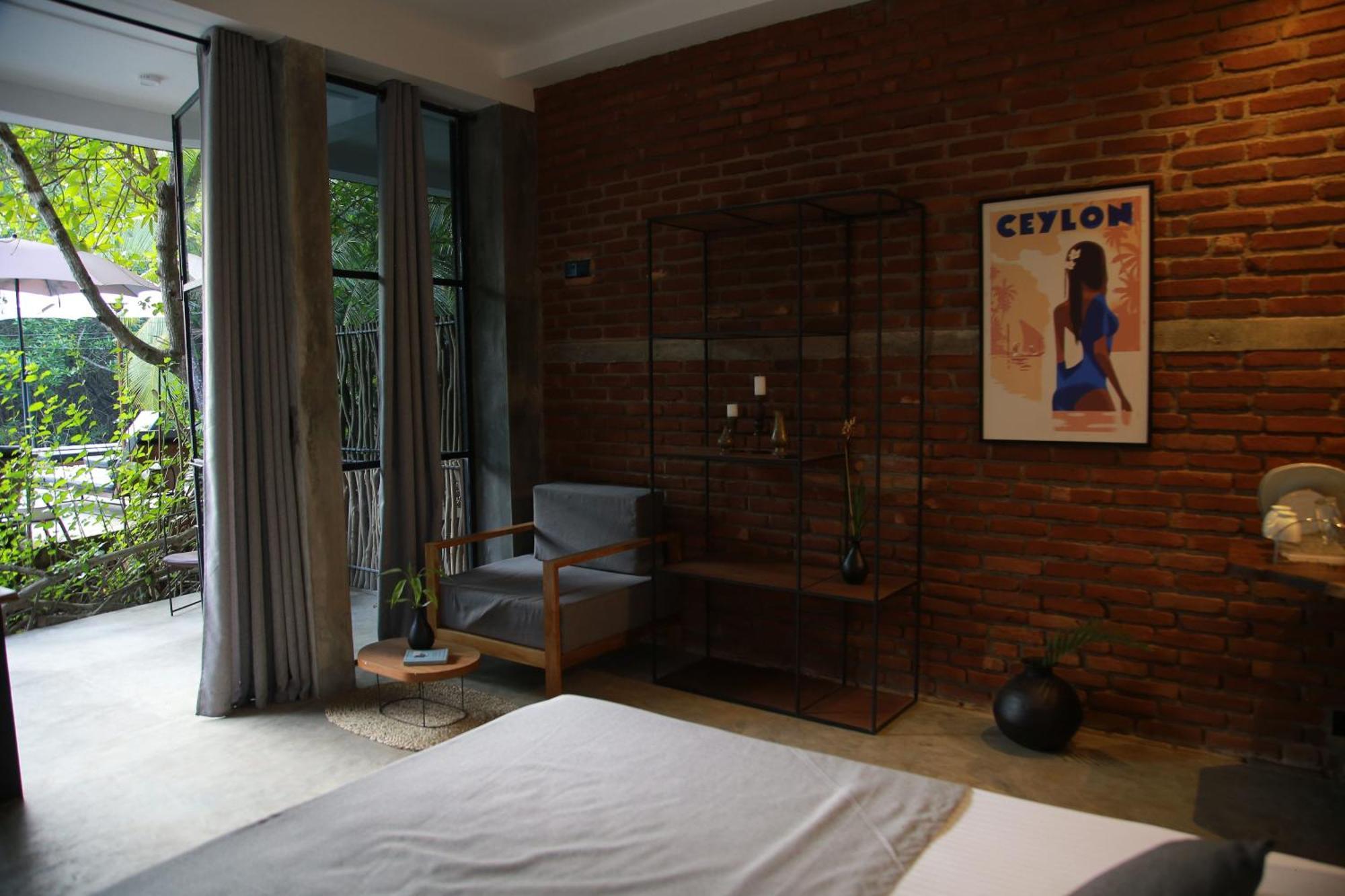 Voda Hotel Unawatuna Luaran gambar